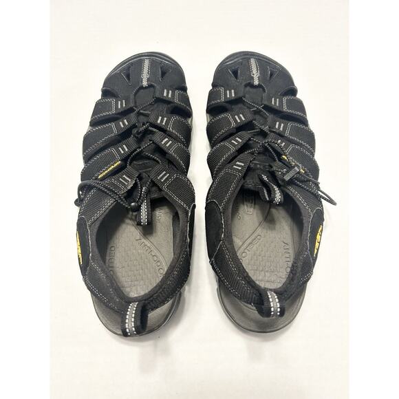 Keen Sandals Men 11.5 Newport Waterproof Hiking Sport Black Non Slip main image 5